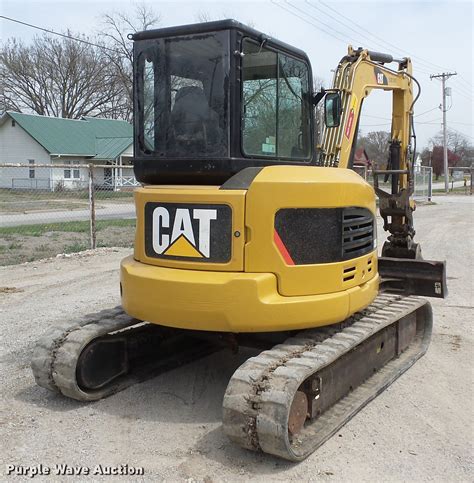 cat 305d